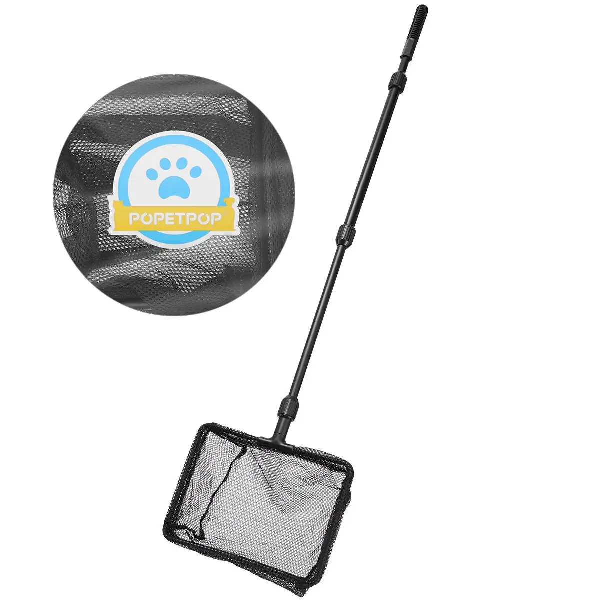 Network for Aquarium Landing Large Fish Tank Fishpond Long Handle Fishing Nets Fishnets Telescopic Mini
Network for Aquarium Landing Large Fish Tank Fishpond Long Handle Fishing Nets Fishnets Telescopic Mini