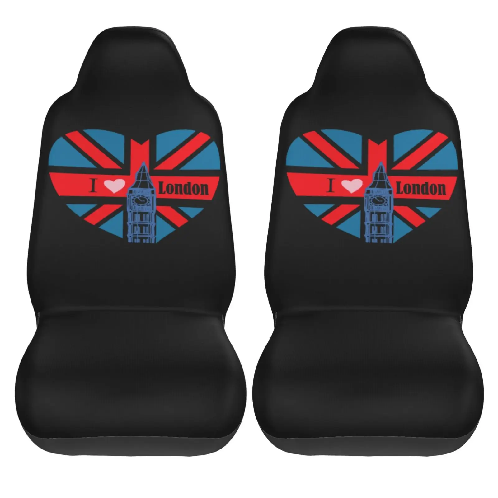 I Love United Kingdom London Car Seat Covers 2 Pcs Front Seat Protector Bucket Seat Covers Universal Auto Accessories
I Love United Kingdom London Car Seat Covers 2 Pcs Front Seat Protector Bucket Seat Covers Universal Auto Accessories