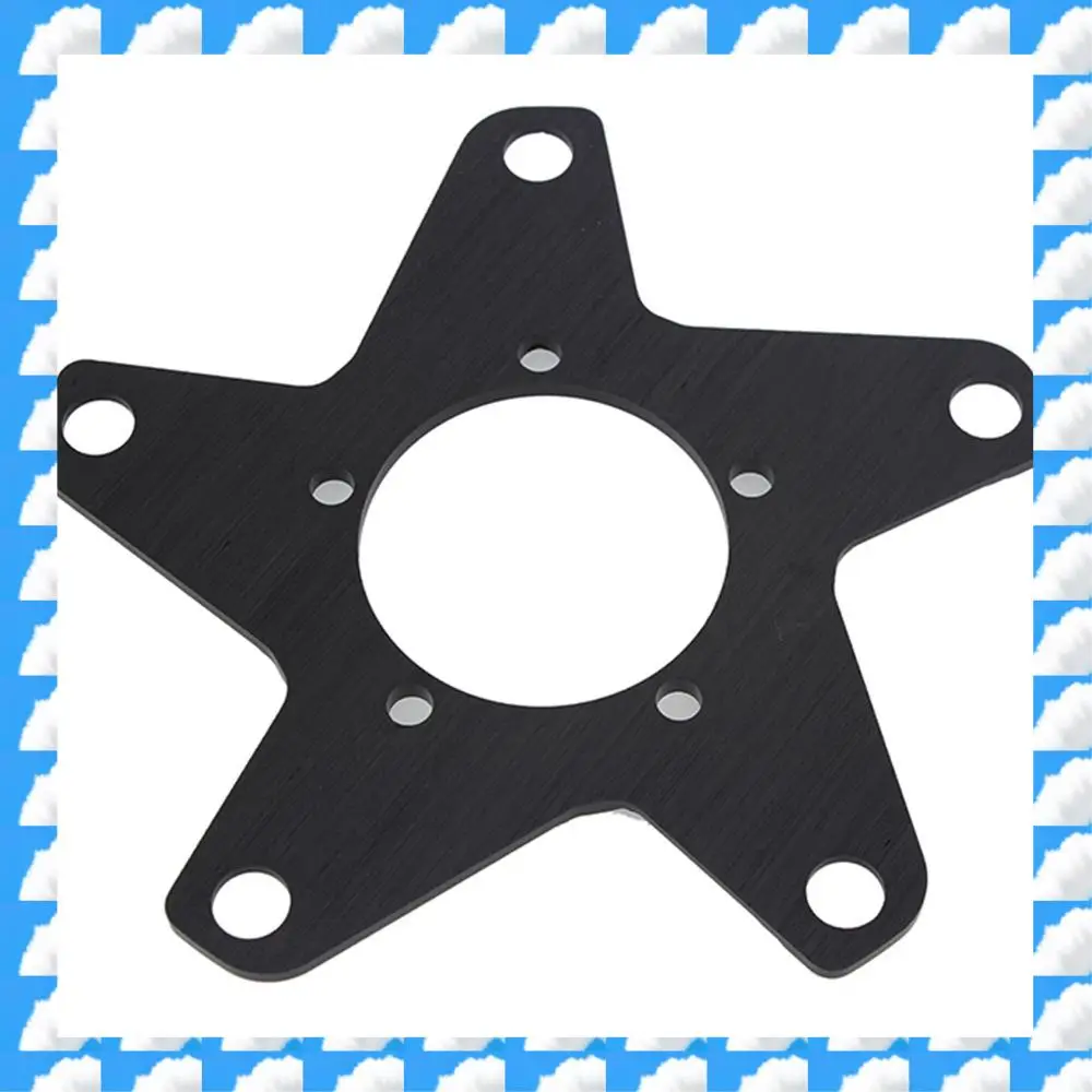 ONGE электрический велосипед BBS01 BBS02 130BCD цепное кольцо-паук адаптер для Bafang MTB аксессуары для электрических велосипедов
ONGE электрический велосипед BBS01 BBS02 130BCD цепное кольцо-паук адаптер для Bafang MTB аксессуары для электрических велосипедов