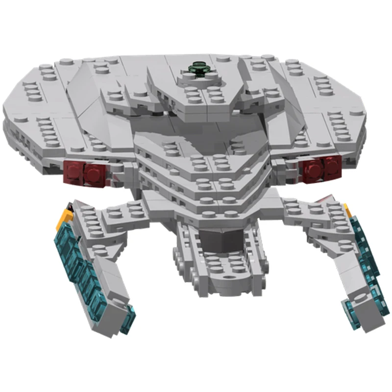 327 шт. MOC Star Treker Luna-Class USS Titan Starship Smooth Edition DIY Модель Строительные блоки Игрушки на день рождения Подарок
327 шт. MOC Star Treker Luna-Class USS Titan Starship Smooth Edition DIY Модель Строительные блоки Игрушки на день рождения Подарок