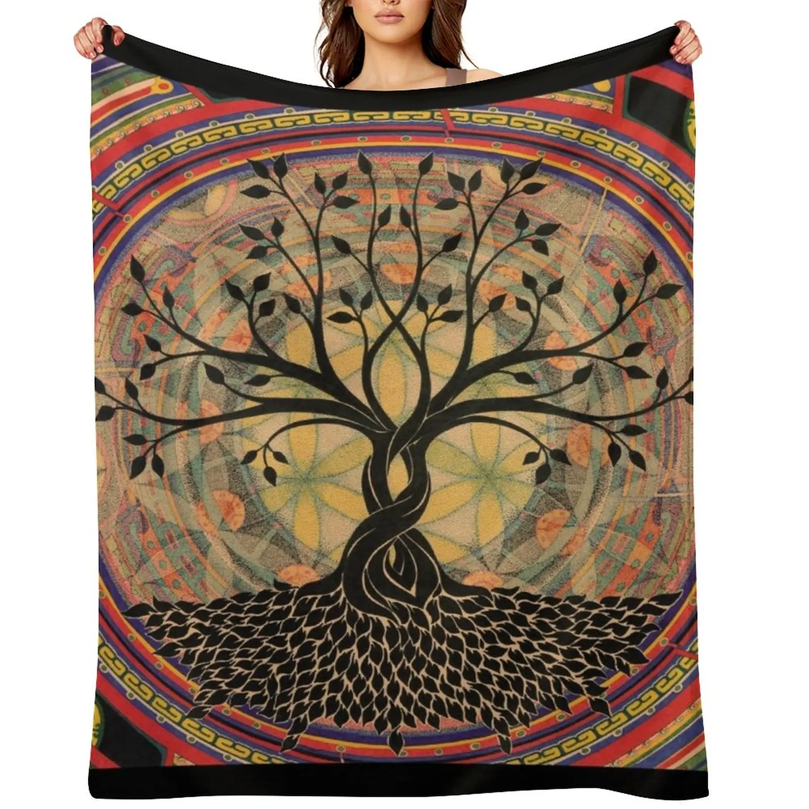 Life:Tree Throw Blanket For Baby Blankets Sofas Of Decoration Beach for babies Blankets
Life:Tree Throw Blanket For Baby Blankets Sofas Of Decoration Beach for babies Blankets
