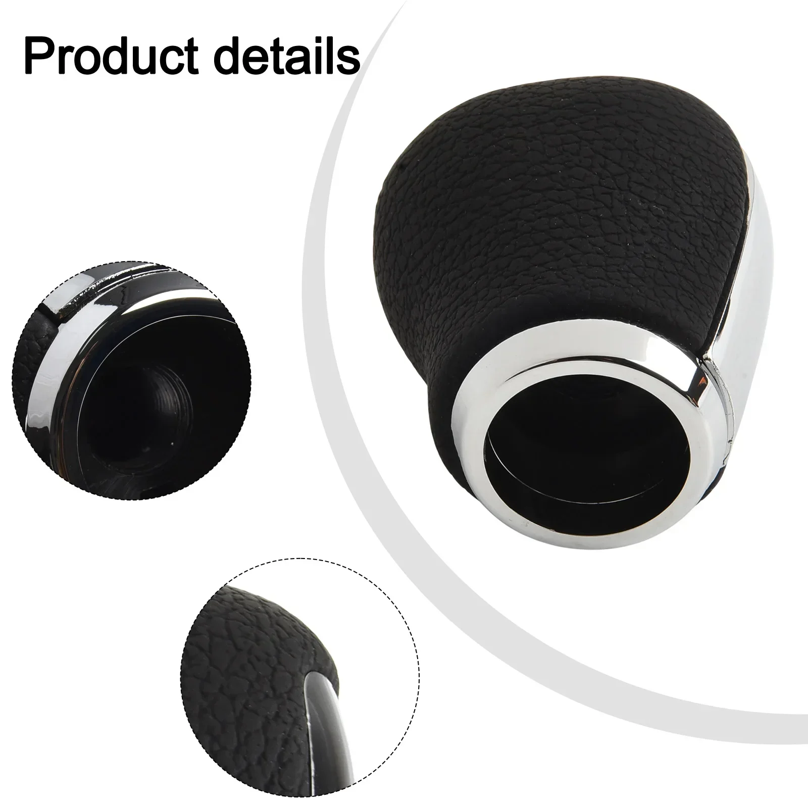 Sleek and Modern Leather Gear Shift Knob for For NISSAN Vehicles For Skyline R34 & For Primera P12 Effortless Control
Sleek and Modern Leather Gear Shift Knob for For NISSAN Vehicles For Skyline R34 & For Primera P12 Effortless Control