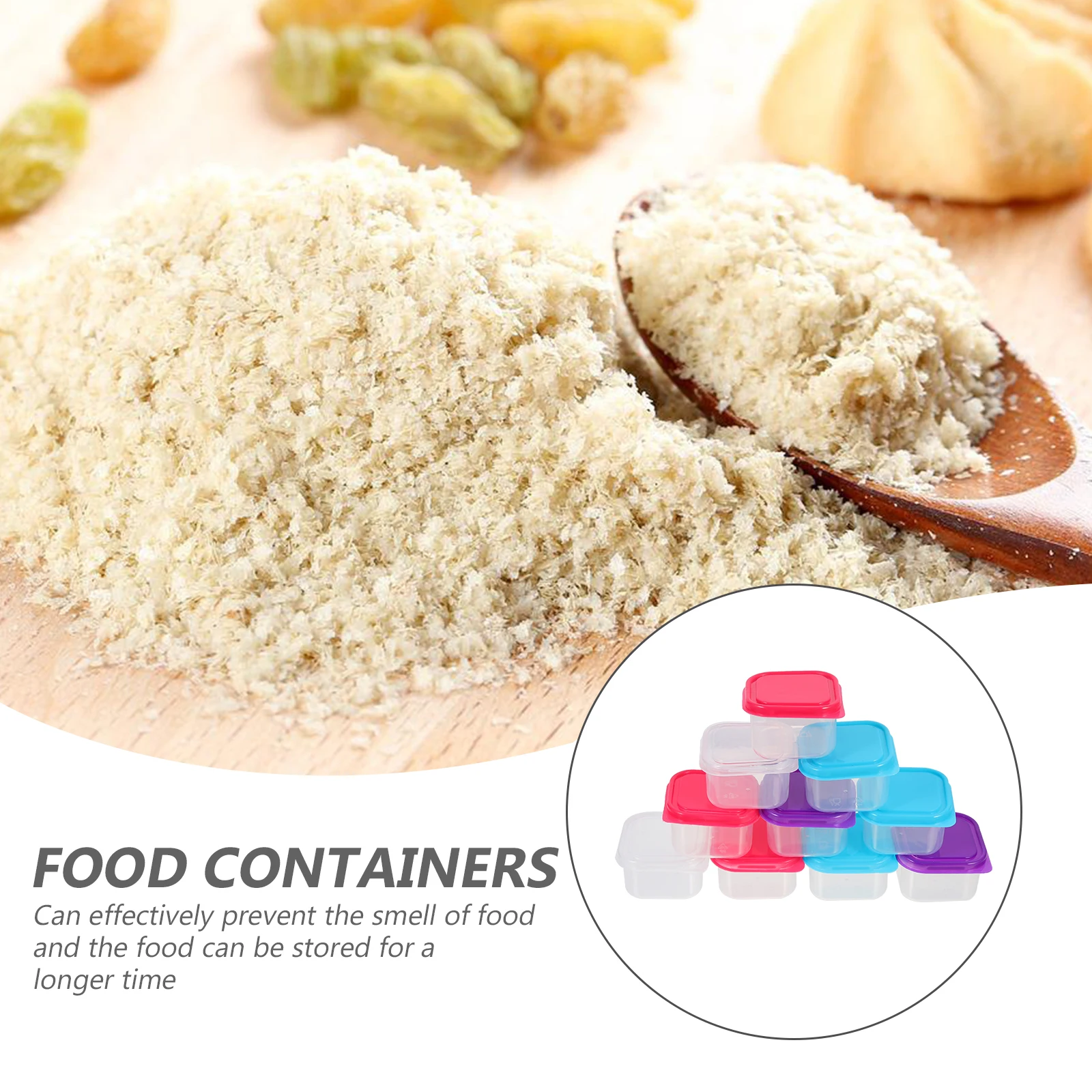 Crisper Small Refrigerator Baby Food Container Pp Storage Case Fridge ganizers Kitchen Containers Preservation Boxes Food
Crisper Small Refrigerator Baby Food Container Pp Storage Case Fridge ganizers Kitchen Containers Preservation Boxes Food