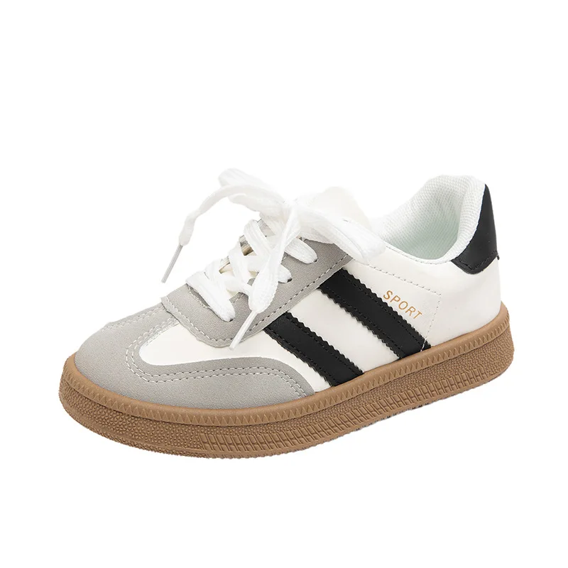 Children's Board Shoes Low Cut 2025 Spring And Summer New Style Girls' Casual Shoes Breathable Boys' Sports Shoes
Children's Board Shoes Low Cut 2025 Spring And Summer New Style Girls' Casual Shoes Breathable Boys' Sports Shoes