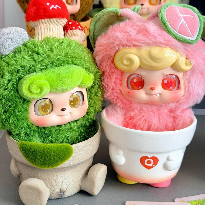 Q.Kid Happy Garden Series Blind Box Mystery Desktop Ornament Toy Cute Anime Adorable Doll Surprise Bag Pendants Collectible Gift
Q.Kid Happy Garden Series Blind Box Mystery Desktop Ornament Toy Cute Anime Adorable Doll Surprise Bag Pendants Collectible Gift