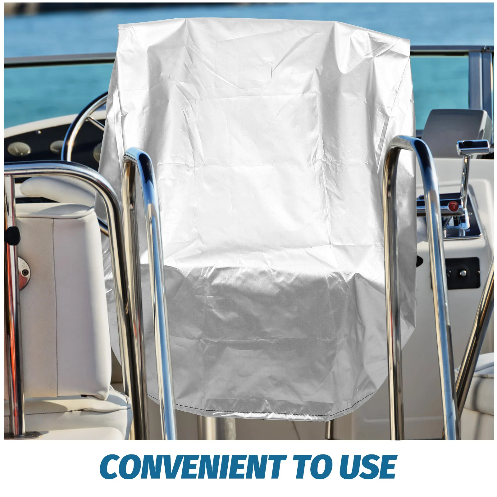 Waterproof Seat Cover Fishing Boat Chair Seats Covers Protector Folding Accessories for Chairs
Waterproof Seat Cover Fishing Boat Chair Seats Covers Protector Folding Accessories for Chairs