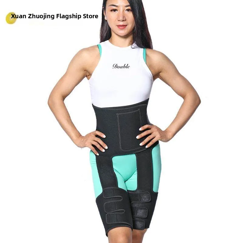 Intensive Sweating Waist And Leg Protector Belt Slimming Fitness Band Full Body Sports Protective Gear Adult Health Care
Intensive Sweating Waist And Leg Protector Belt Slimming Fitness Band Full Body Sports Protective Gear Adult Health Care