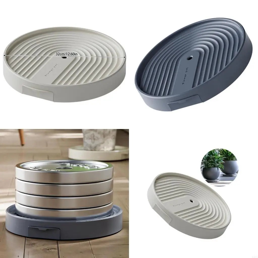 Передвижной механизм для цветочных горшков с скользящими колесами Поднос для комнатных растений Гибкое размещение растений X3UC
Передвижной механизм для цветочных горшков с скользящими колесами Поднос для комнатных растений Гибкое размещение растений X3UC