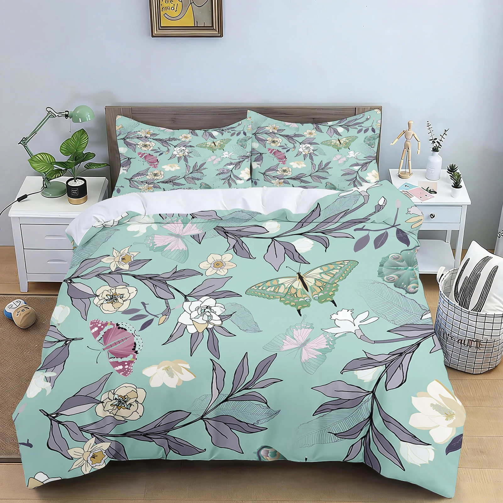 Abstract Mountain Duvet Cover Set Green Gold Line Watercolor Bedding Set Soft Microfiber Bed Linen For Bedroom
Abstract Mountain Duvet Cover Set Green Gold Line Watercolor Bedding Set Soft Microfiber Bed Linen For Bedroom