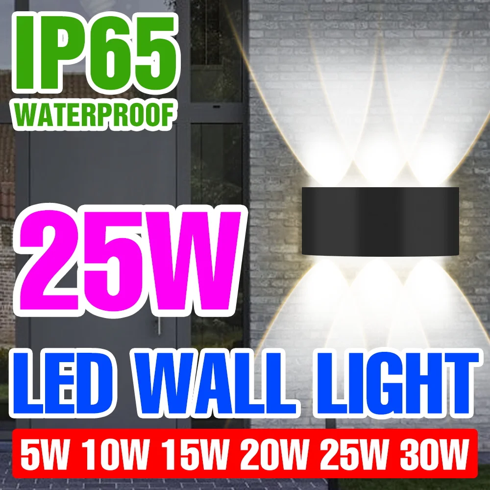 LED Wall Lamp Bedside Light Waterproof Interior Light Fixture Bedroom Night Bulb 220V Wall Sconce Lamp For Living Room Stairs
LED Wall Lamp Bedside Light Waterproof Interior Light Fixture Bedroom Night Bulb 220V Wall Sconce Lamp For Living Room Stairs