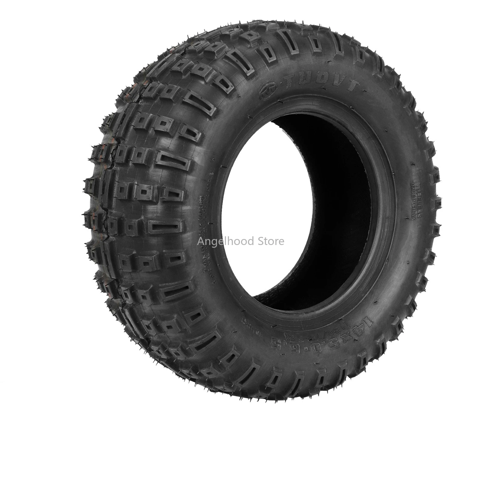 14-дюймовая бескамерная шина для электронного скутера 14X5,0-6,5 Внедорожная вакуумная шина для электрического скутера Прочные и износостойкие запасные части для шин
14-дюймовая бескамерная шина для электронного скутера 14X5,0-6,5 Внедорожная вакуумная шина для электрического скутера Прочные и износостойкие запасные части для шин