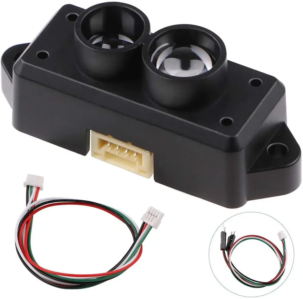 Модуль датчика дальномера Benewake TFmini-S Lidar TOF, одноточечный микродиапазон UART и IIC 0,1-12 м (обновленная версия TFmini)
Модуль датчика дальномера Benewake TFmini-S Lidar TOF, одноточечный микродиапазон UART и IIC 0,1-12 м (обновленная версия TFmini)