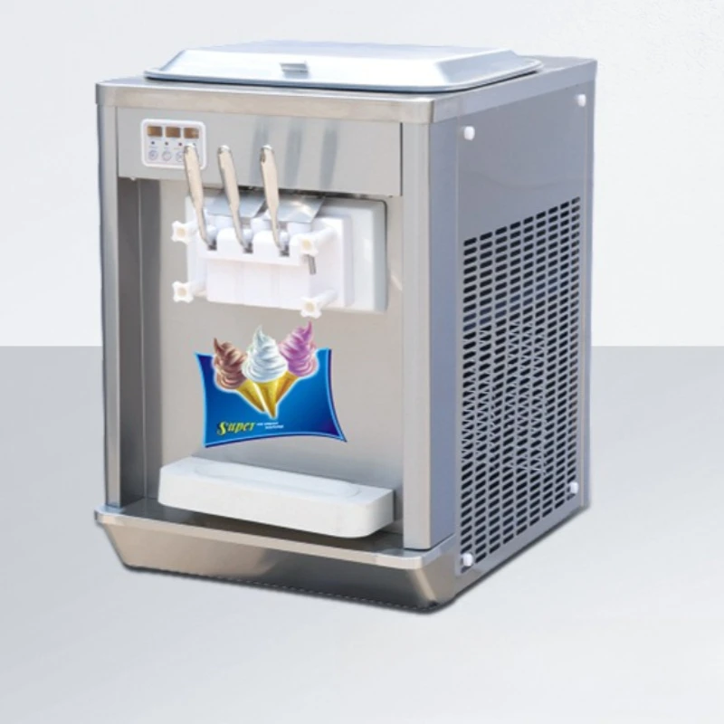 Special Ice Cream Maker Self Cleaning Functions Available Ice Cream Maker Trouble Free Restaurant Furniture Heladera XY60ICM
Special Ice Cream Maker Self Cleaning Functions Available Ice Cream Maker Trouble Free Restaurant Furniture Heladera XY60ICM