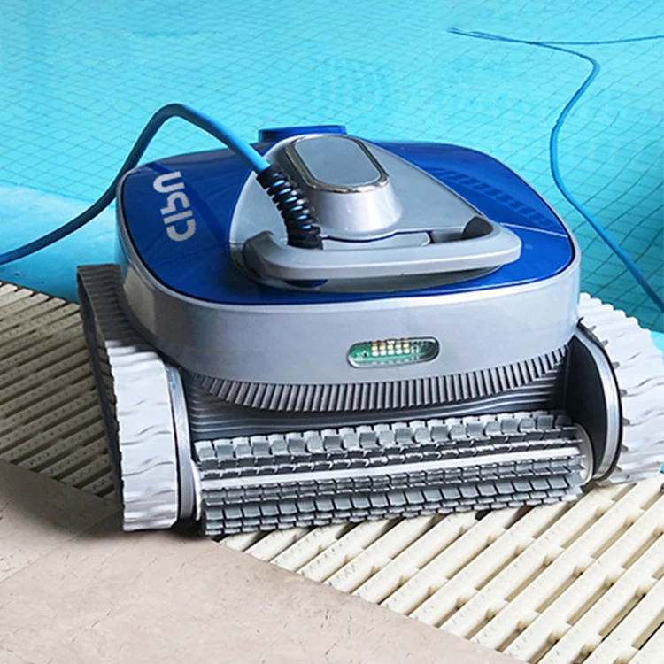 Crawler Walking Auto Swimming Pool Robots Vacuum Self Cleaning Machine Aspiradora Robotic Swim Pool Cleaners Robot
Crawler Walking Auto Swimming Pool Robots Vacuum Self Cleaning Machine Aspiradora Robotic Swim Pool Cleaners Robot