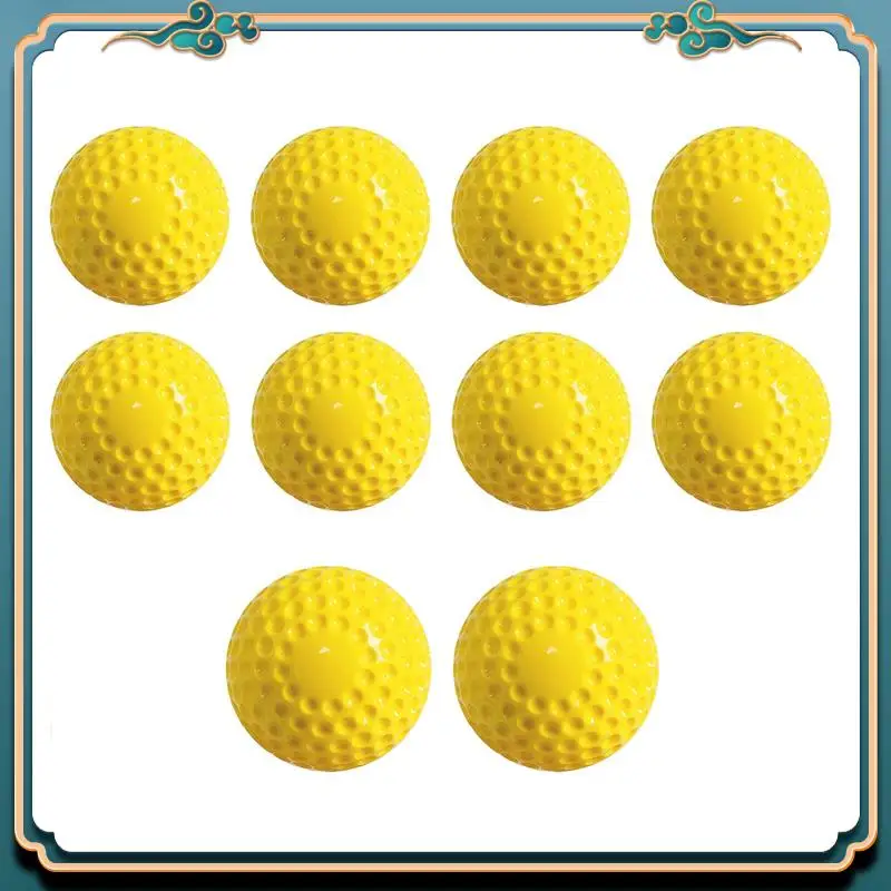 Baseballs 9 Inch Pitching Machine Baseballs For Hand-Eye Coordination, Hitting And Practice 10Piece Highly Recommended
Baseballs 9 Inch Pitching Machine Baseballs For Hand-Eye Coordination, Hitting And Practice 10Piece Highly Recommended