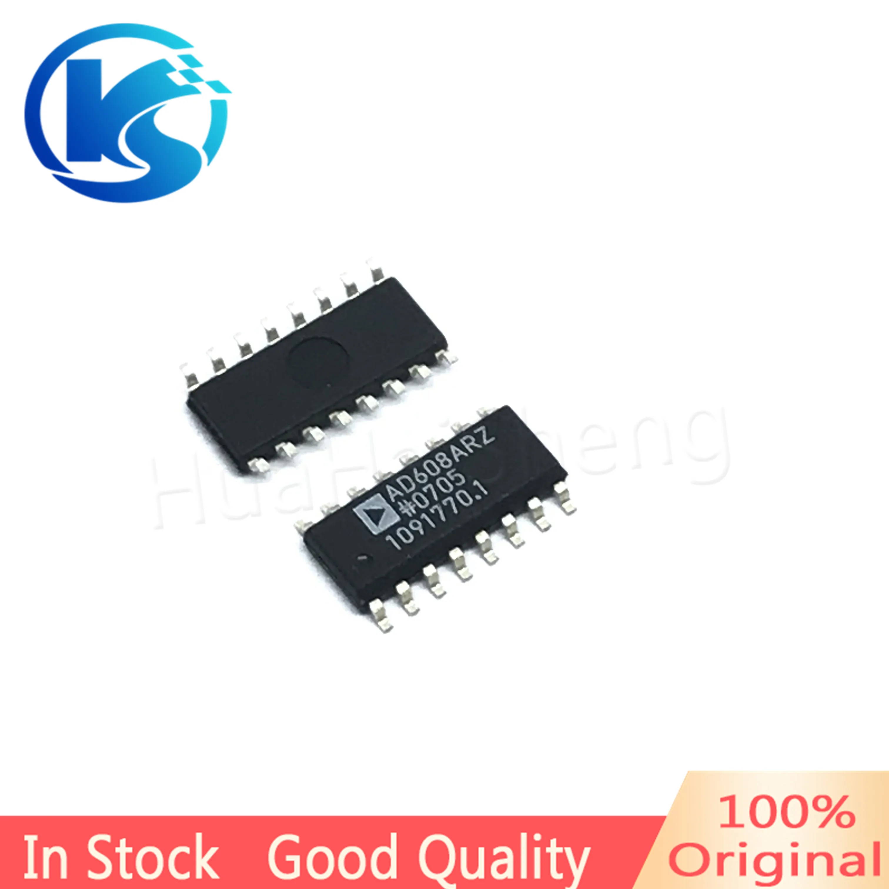AD608ARZ AD608ARZ-RL SOP16 Low power mixer/limiter/RSSI 3V receiver IF subsystem
AD608ARZ AD608ARZ-RL SOP16 Low power mixer/limiter/RSSI 3V receiver IF subsystem