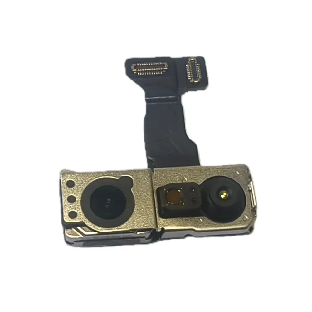 New Front Facing Camera Flex cable For iPhone 17 17 Pro 17 pro max Replacement Camera Parts for iphone 17 air 17pro 17 promax
New Front Facing Camera Flex cable For iPhone 17 17 Pro 17 pro max Replacement Camera Parts for iphone 17 air 17pro 17 promax