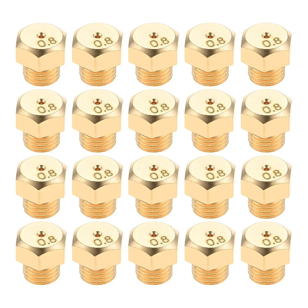Multi Functional Gas Burner Nozzles Brass Nozzles Multi-Functional Use Quick-Connect Nozzles Versatile Conversion Kit
Multi Functional Gas Burner Nozzles Brass Nozzles Multi-Functional Use Quick-Connect Nozzles Versatile Conversion Kit