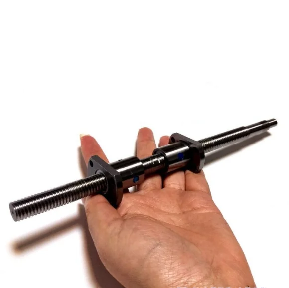 OEM Custom Lead Screw Rod Left And Right Hand Thread Ballscrew SFK0802 SFK1202 SFK0601 Miniature Cnc Linear Motion Ball Screw
OEM Custom Lead Screw Rod Left And Right Hand Thread Ballscrew SFK0802 SFK1202 SFK0601 Miniature Cnc Linear Motion Ball Screw