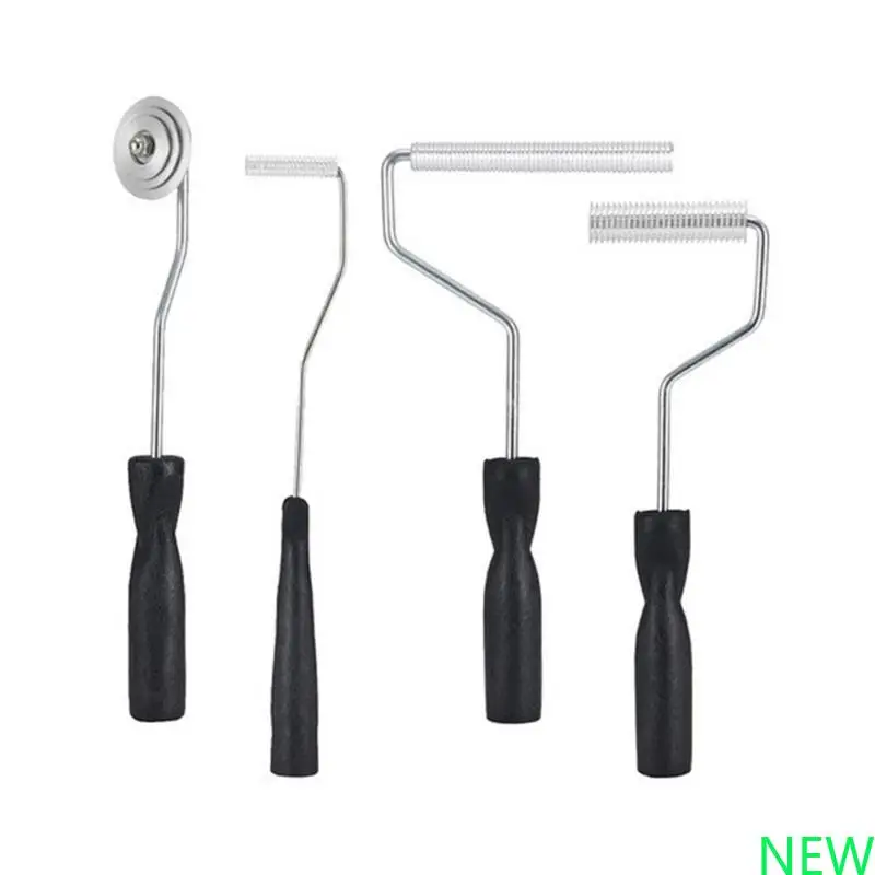 Инструмент ламинирования из стекловолокна для эффективного удаления воздушных пузырьков в ремонте 
Инструмент ламинирования из стекловолокна для эффективного удаления воздушных пузырьков в ремонте