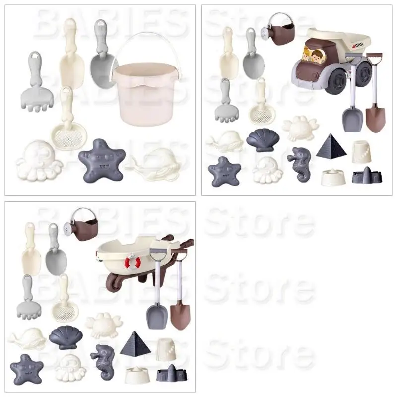 C9GB Travel Beach Toy Toy Bucket Kids Water Water Play Sand Toy Toy Castcastle Tools
C9GB Travel Beach Toy Toy Bucket Kids Water Water Play Sand Toy Toy Castcastle Tools