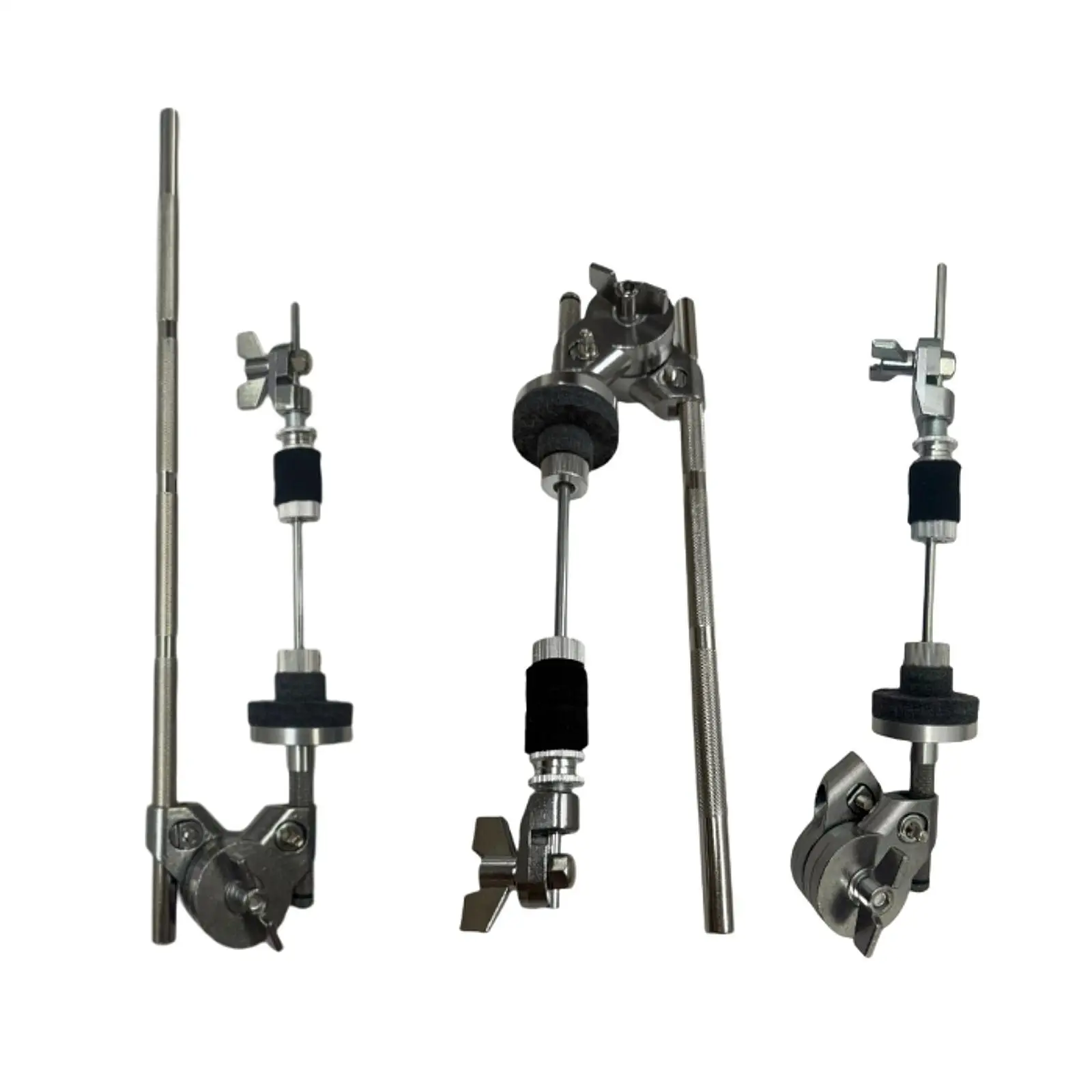 Drum Kit Accessories Cymbal Boom Stand Stacker Universal Jazz Drum Cymbals Stand for Stage and Studio
Drum Kit Accessories Cymbal Boom Stand Stacker Universal Jazz Drum Cymbals Stand for Stage and Studio