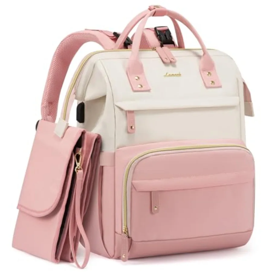 Diaper Bag Backpack Baby Bag with Changing Station Large Diaper Backpack for Moms Dads Waterproof Leather Accents Baby Boy and
Diaper Bag Backpack Baby Bag with Changing Station Large Diaper Backpack for Moms Dads Waterproof Leather Accents Baby Boy and