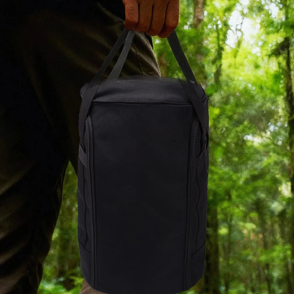 For Camping For RVs Bottom Diameter 27cm Gas Canister Bag Camping Bag Compact Cylinder Storage Wear-resistant Fabric
For Camping For RVs Bottom Diameter 27cm Gas Canister Bag Camping Bag Compact Cylinder Storage Wear-resistant Fabric