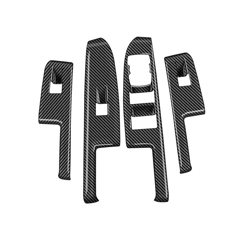 For Ford Maverick 2022+ Car Carbon Fiber Window Glass Lift Button Switch Cover Trim Door Armrest Panel
For Ford Maverick 2022+ Car Carbon Fiber Window Glass Lift Button Switch Cover Trim Door Armrest Panel