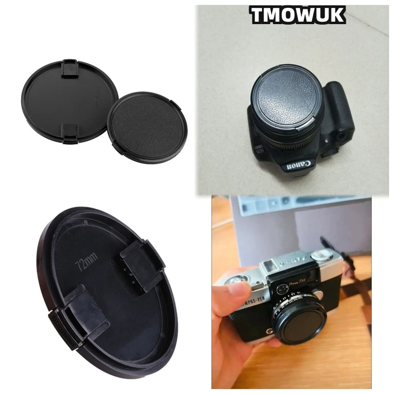 For SONY ZV-E13 A6600 A7IV A7R4A A500 NEX3N ZV-E1 A350 Camera Lens Cap Protective Cover Center Pinch Snap-on 49mm 52 55 58 62 67
For SONY ZV-E13 A6600 A7IV A7R4A A500 NEX3N ZV-E1 A350 Camera Lens Cap Protective Cover Center Pinch Snap-on 49mm 52 55 58 62 67