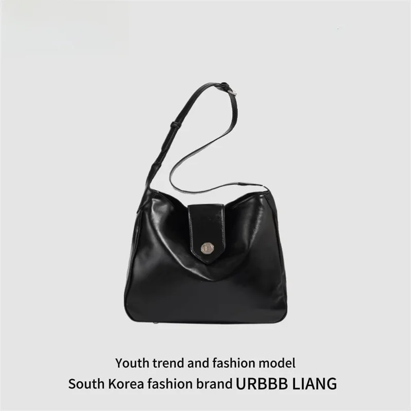 UR Faion Oil Wax Leather Tote Bag Large Capaci Commuter oulder Crossbody Bag Sli Trendy Handbag for Young Adults
UR Faion Oil Wax Leather Tote Bag Large Capaci Commuter oulder Crossbody Bag Sli Trendy Handbag for Young Adults