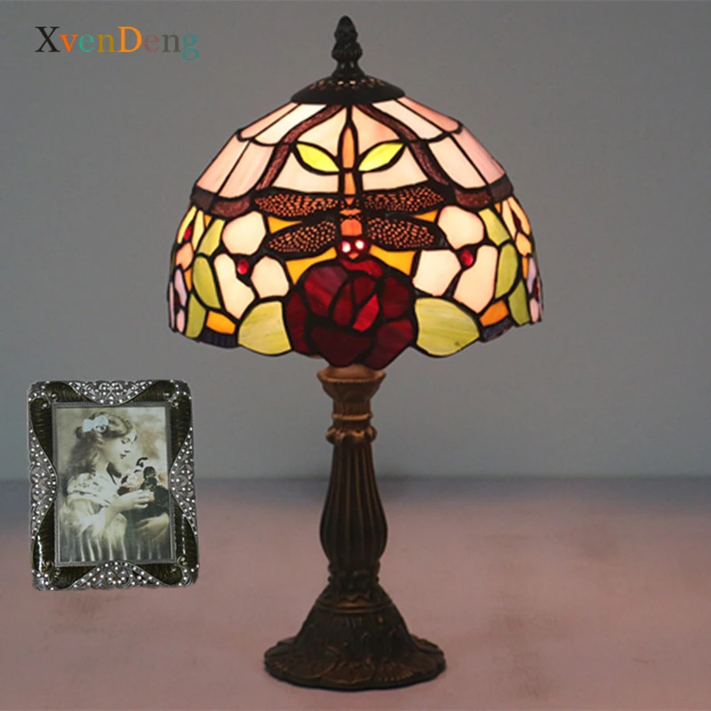 Table Lamp Mediterranean Tiffany Retro Stained Glass Vintage Art Turkish Mosaic Desk Lamp Bedroom Nightstand Decorative lights
Table Lamp Mediterranean Tiffany Retro Stained Glass Vintage Art Turkish Mosaic Desk Lamp Bedroom Nightstand Decorative lights