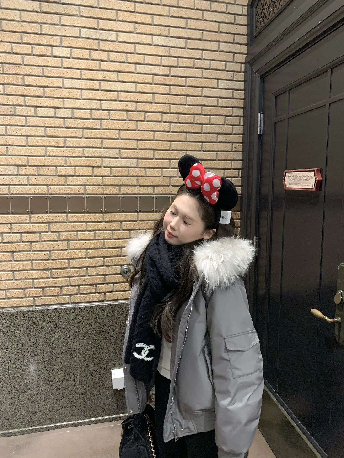 ay down Jaet Women's Parka Coat with Large Fur Collar White Du down Winter Warm Thiened Long Sve Zipper Design
ay down Jaet Women's Parka Coat with Large Fur Collar White Du down Winter Warm Thiened Long Sve Zipper Design