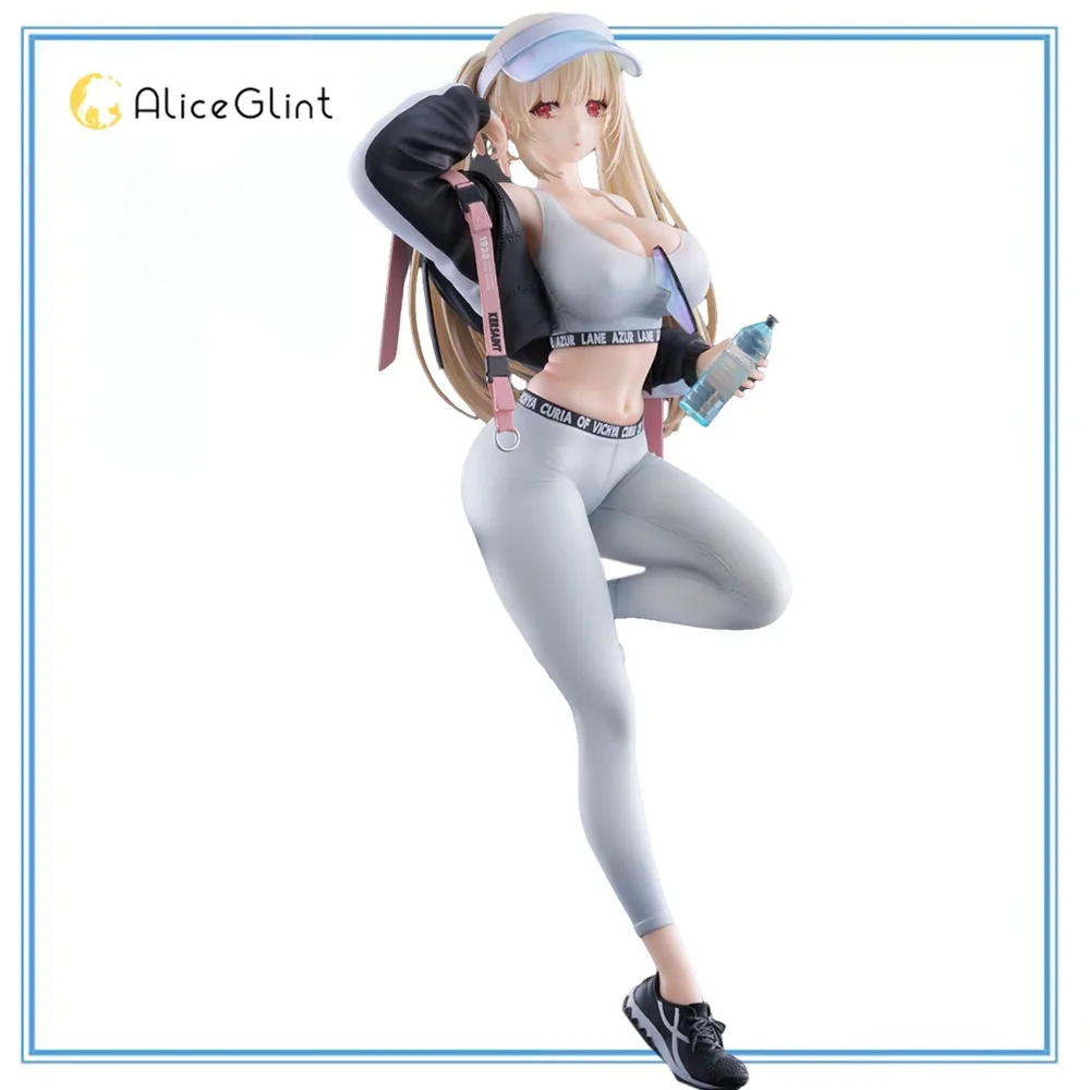 100% Оригинальная коллекционная фигурка Alice Glint AXIA Azur Lane из аниме, серия Action Figure, модель для декора, игрушка
100% Оригинальная коллекционная фигурка Alice Glint AXIA Azur Lane из аниме, серия Action Figure, модель для декора, игрушка