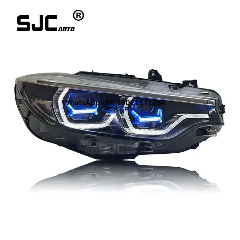 SJC Car Headlights for 4 Series F32 LED Car Lamps Daytime Running Lights Dynamic Turn Signals Car Accessories 2013-2019
SJC Car Headlights for 4 Series F32 LED Car Lamps Daytime Running Lights Dynamic Turn Signals Car Accessories 2013-2019
