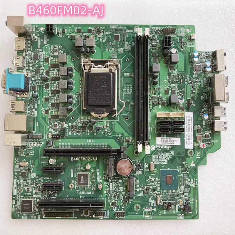 Материнская плата для ACER d656, модель B460 DDR4 LGA 1200, 100% протестирована, полностью работает
Материнская плата для ACER d656, модель B460 DDR4 LGA 1200, 100% протестирована, полностью работает