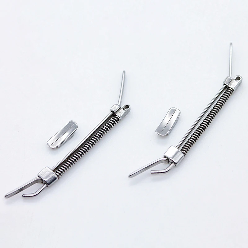 Molar Push Dental Orthodontic 2pcs Molar Pusheres CE Orthodontic for Ortho Molar Bands
Molar Push Dental Orthodontic 2pcs Molar Pusheres CE Orthodontic for Ortho Molar Bands