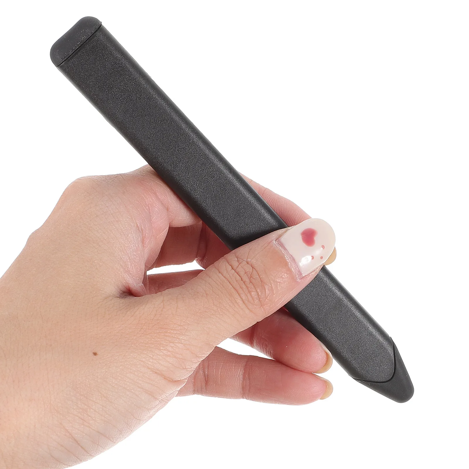 Электронный стилус для экрана с двусторонними наконечниками, плоским магнитным корпусом, высокой чувствительностью для управления, работает со всеми устройствами
Электронный стилус для экрана с двусторонними наконечниками, плоским магнитным корпусом, высокой чувствительностью для управления, работает со всеми устройствами