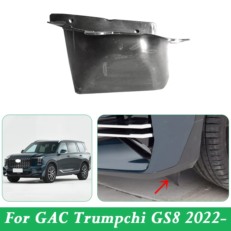 Front Wheel Guard For GAC Trumpchi GS8 2022- Front Wheel Liner Lower Fender Spoiler
Front Wheel Guard For GAC Trumpchi GS8 2022- Front Wheel Liner Lower Fender Spoiler