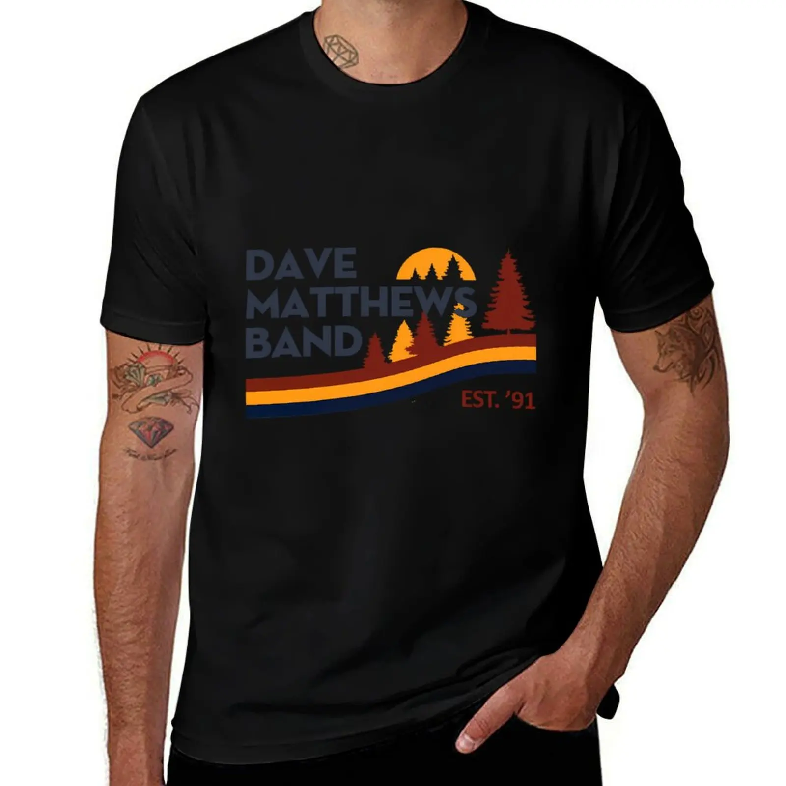 Retro Wilderness DMB T-Shirt t shirts for man pack cotton t shirts for man cotton T-Shirt
Retro Wilderness DMB T-Shirt t shirts for man pack cotton t shirts for man cotton T-Shirt