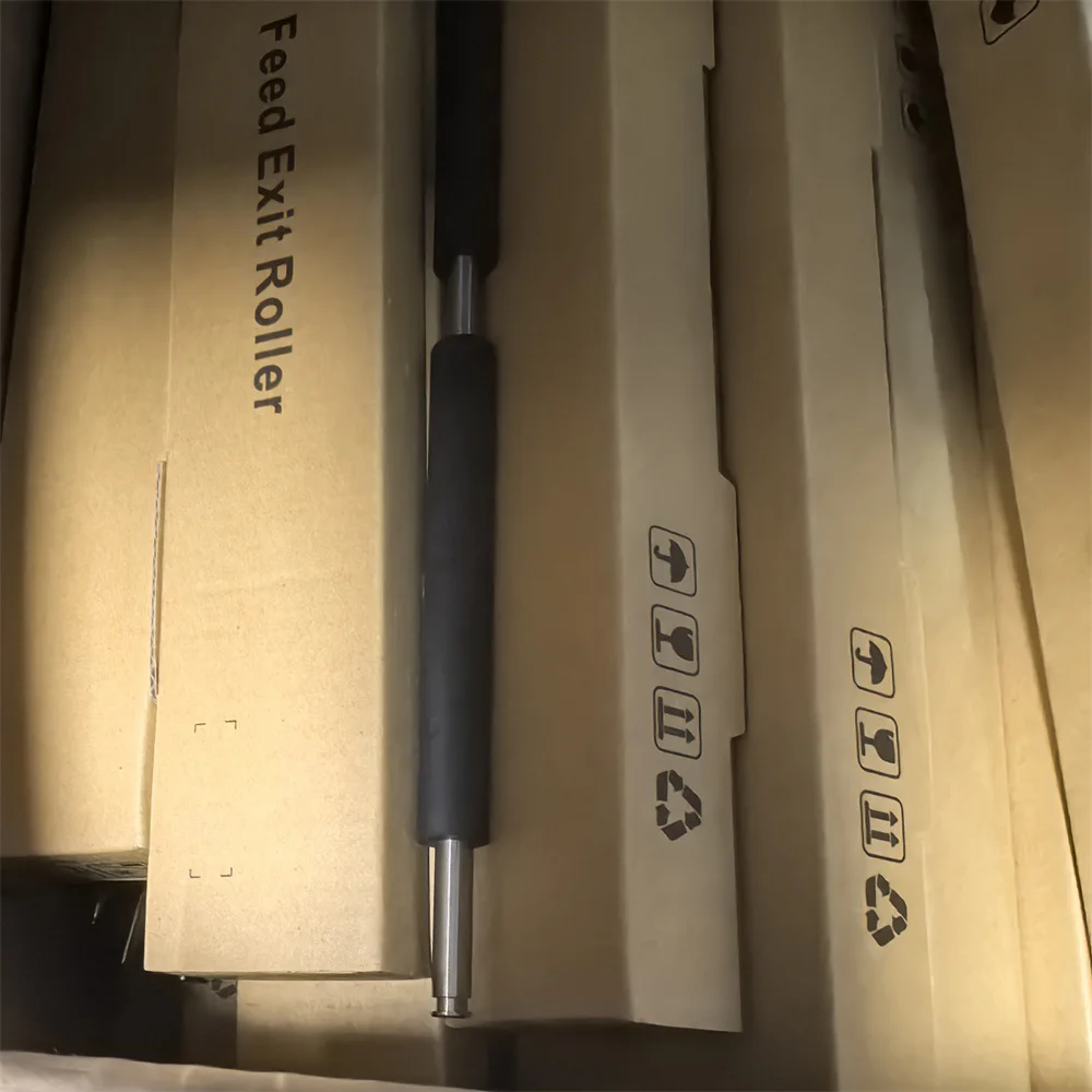 5X 302RV94250 REGISTRATION ROLLER for KYOCERA P2040 P2235 P2335 M2040 M2135 M2540 M2635 M2640 M2735 M2835
5X 302RV94250 REGISTRATION ROLLER for KYOCERA P2040 P2235 P2335 M2040 M2135 M2540 M2635 M2640 M2735 M2835