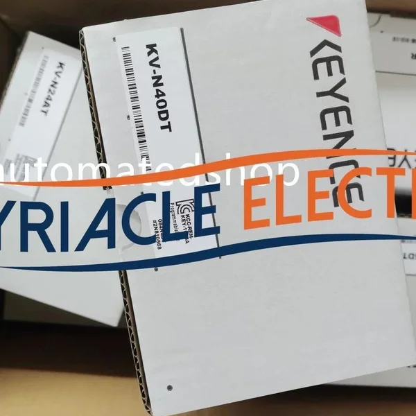 2026 Positive Kv-40dt Plc Programmable Controller Brand New Brand New Original Spot Plc
2026 Positive Kv-40dt Plc Programmable Controller Brand New Brand New Original Spot Plc