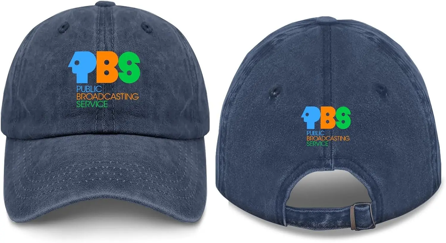 Made in P.B.S Save Public Broadcasting Service Trucker Hat Cotton Washed Baseball Caps
Made in P.B.S Save Public Broadcasting Service Trucker Hat Cotton Washed Baseball Caps
