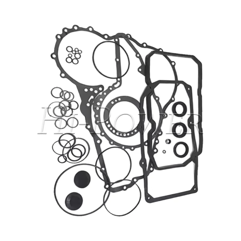 Car CVT 722.8 Automatic Transmission Seal Overhaul Repair Kit Gasket for Mercedes Benz Gearbox Clutch Oil Seal 722.8
Car CVT 722.8 Automatic Transmission Seal Overhaul Repair Kit Gasket for Mercedes Benz Gearbox Clutch Oil Seal 722.8