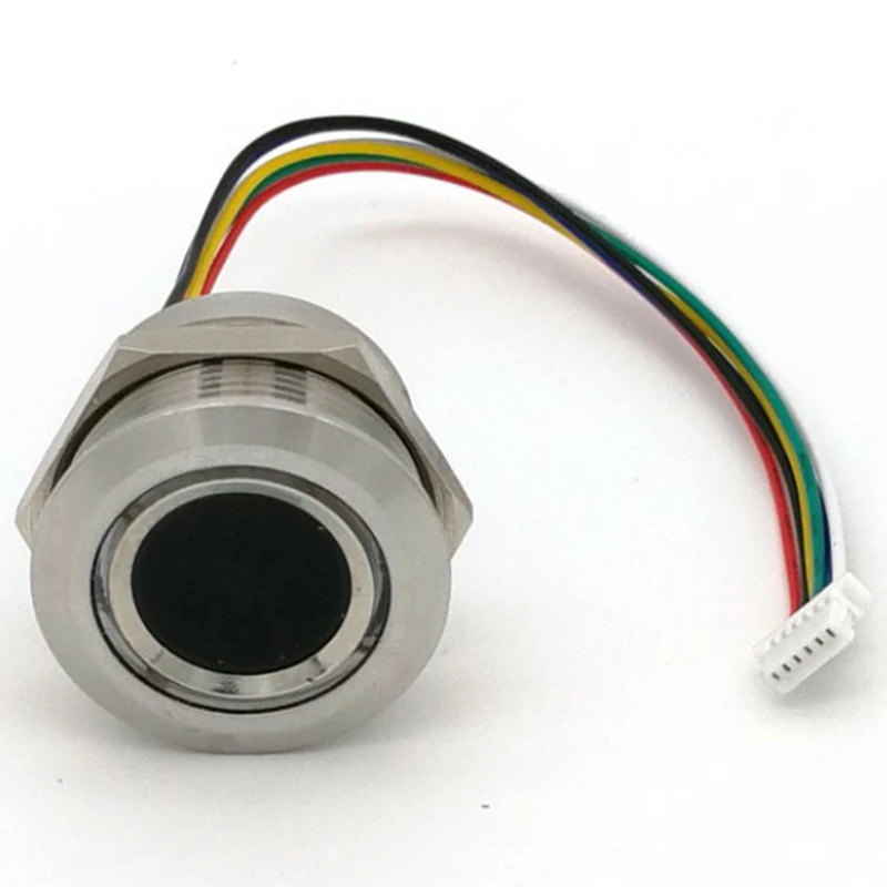 A02R! K216 Fingerprint Control Board+R503 Fingerprint Module Two-Color Ring Indicator Light Access Control 
A02R! K216 Fingerprint Control Board+R503 Fingerprint Module Two-Color Ring Indicator Light Access Control