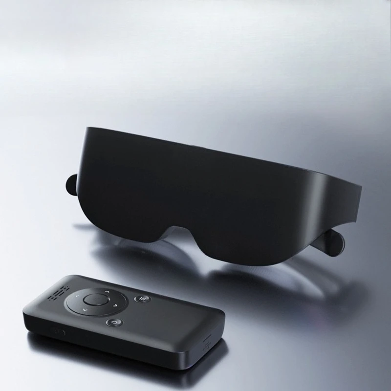 Smart Glasses Panoramic Immersive IMAX Giant Screen Experience Mobile Smart AI Glasses
Smart Glasses Panoramic Immersive IMAX Giant Screen Experience Mobile Smart AI Glasses
