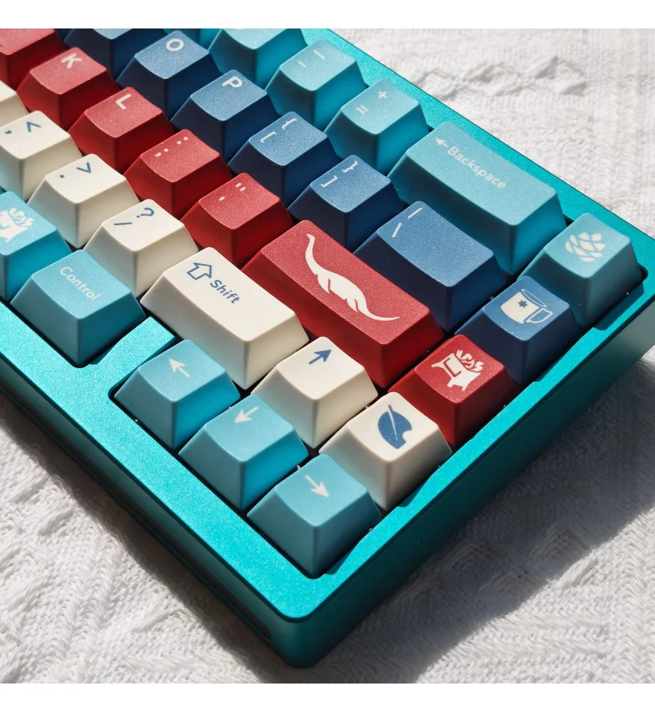 Keycap Personality Original 143 keys 1.7mm Suitable for mechanical keyboard Fa Cui color scheme Motosu85% PBT
Keycap Personality Original 143 keys 1.7mm Suitable for mechanical keyboard Fa Cui color scheme Motosu85% PBT