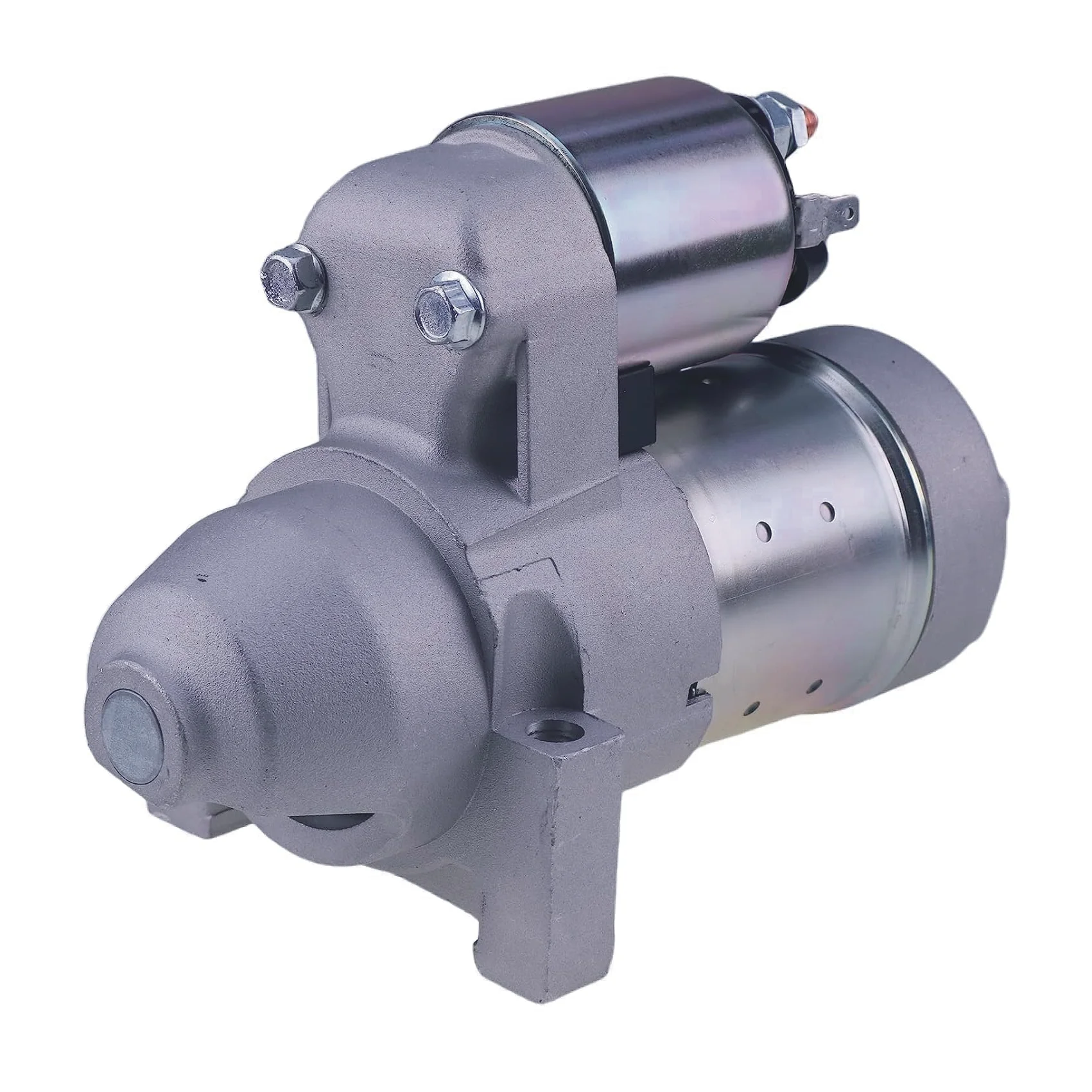 STG93097 12V 11 Tooth Starting Motor 263-70504-J0 263-70503-00 263-70504-10 for Robin Subaru Engine EH65 EH72 EH722
STG93097 12V 11 Tooth Starting Motor 263-70504-J0 263-70503-00 263-70504-10 for Robin Subaru Engine EH65 EH72 EH722