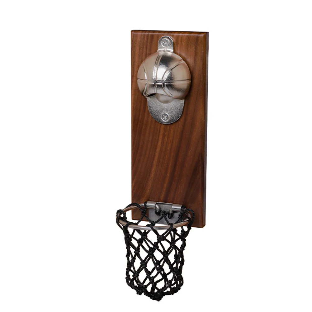 Basketball Bottle Opener Black Walnut Alloy Tool Kitchen Gadgets Portable Camping Picnic Beer Opener Drinking Accessories
Basketball Bottle Opener Black Walnut Alloy Tool Kitchen Gadgets Portable Camping Picnic Beer Opener Drinking Accessories