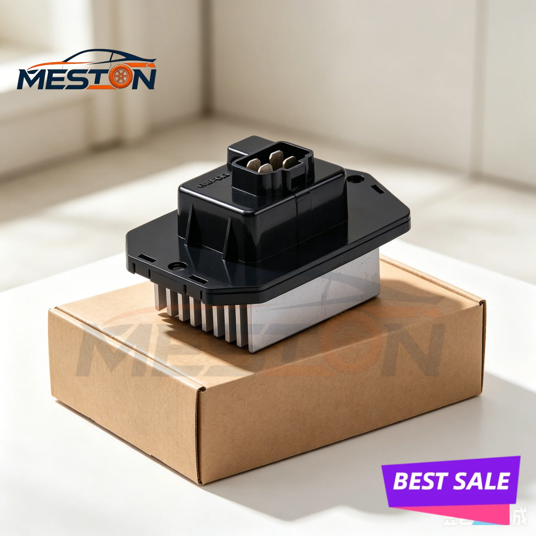 AC Blower Motor Heater Fan Resistor Compatible with Honda CRV Suzuki SX4 077800-0710 077800-0960
AC Blower Motor Heater Fan Resistor Compatible with Honda CRV Suzuki SX4 077800-0710 077800-0960